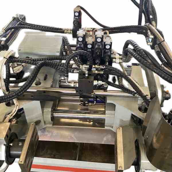 Premium Gravity Die Casting Machine for Metal Components