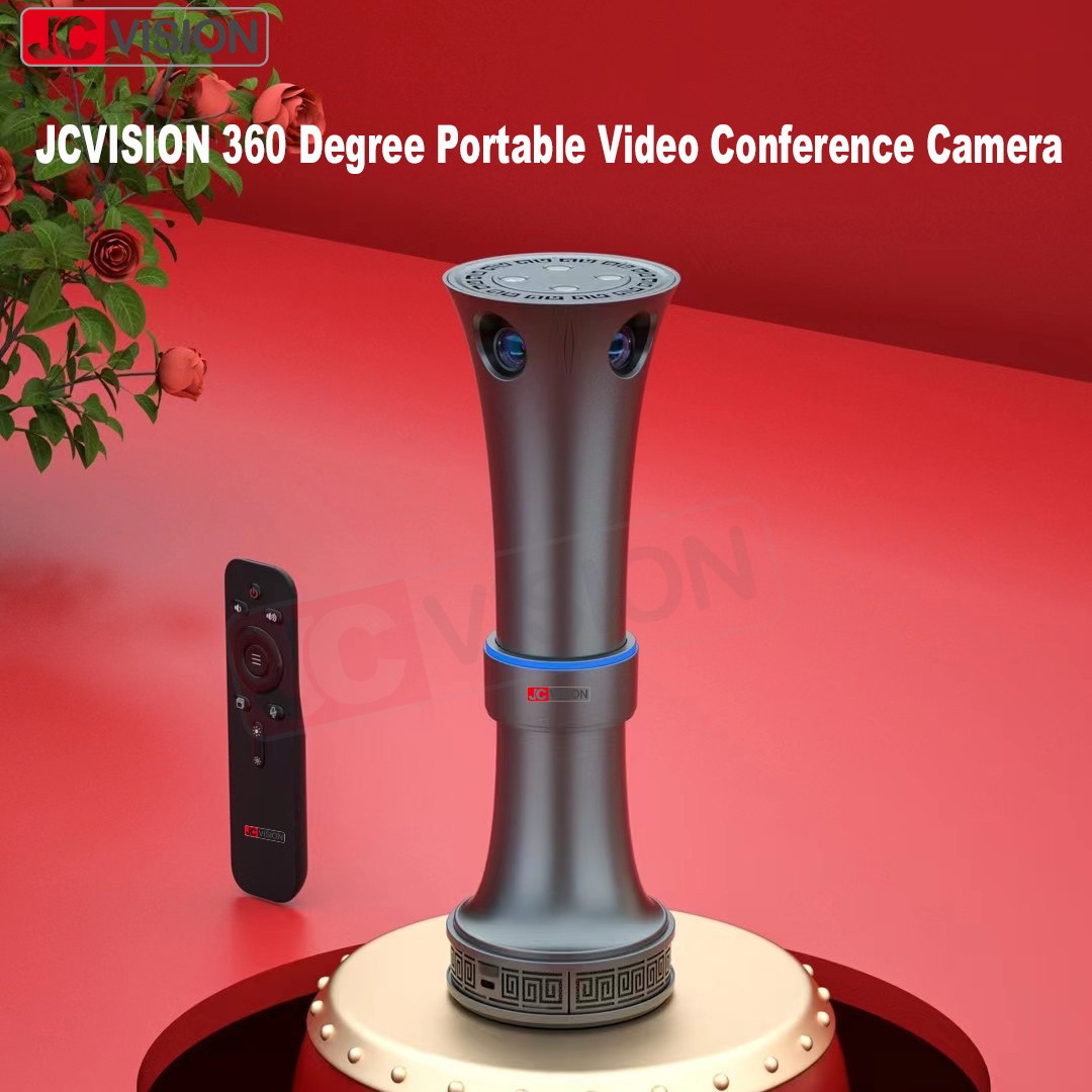 China Echo Cancellation Panoramic Web Camera Meeting Room Microphone wholesale