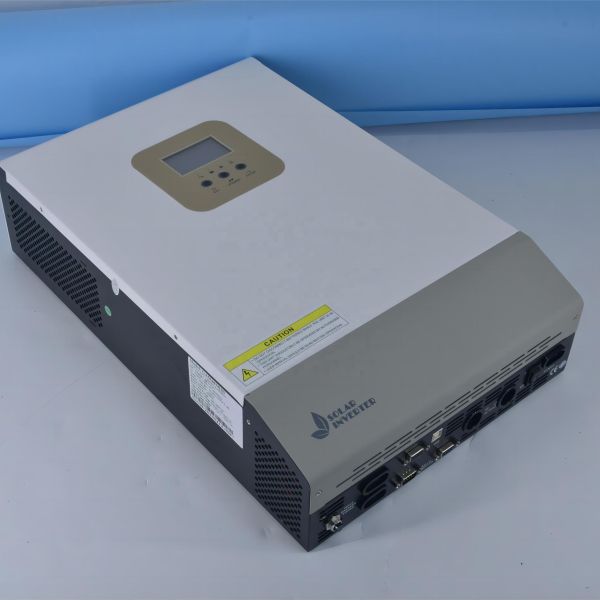 5KW MPPT Solar Hybrid Inverter For On Off Grid Solar Panel Energy System