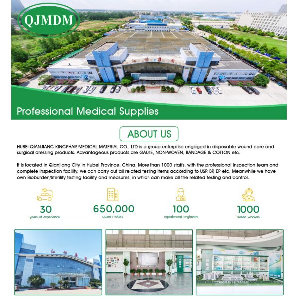 13/17/20T 2''/3''/4'' 8ply/12ply Medical Absorbent Gauze Pad