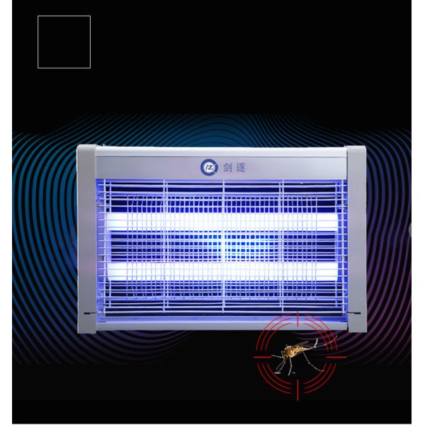 bug zapper mosquito killer lamp with glass tube light at competitive price electronic insect killer