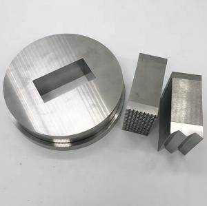 China Steel Tablet Press Precision Punches Dies wholesale