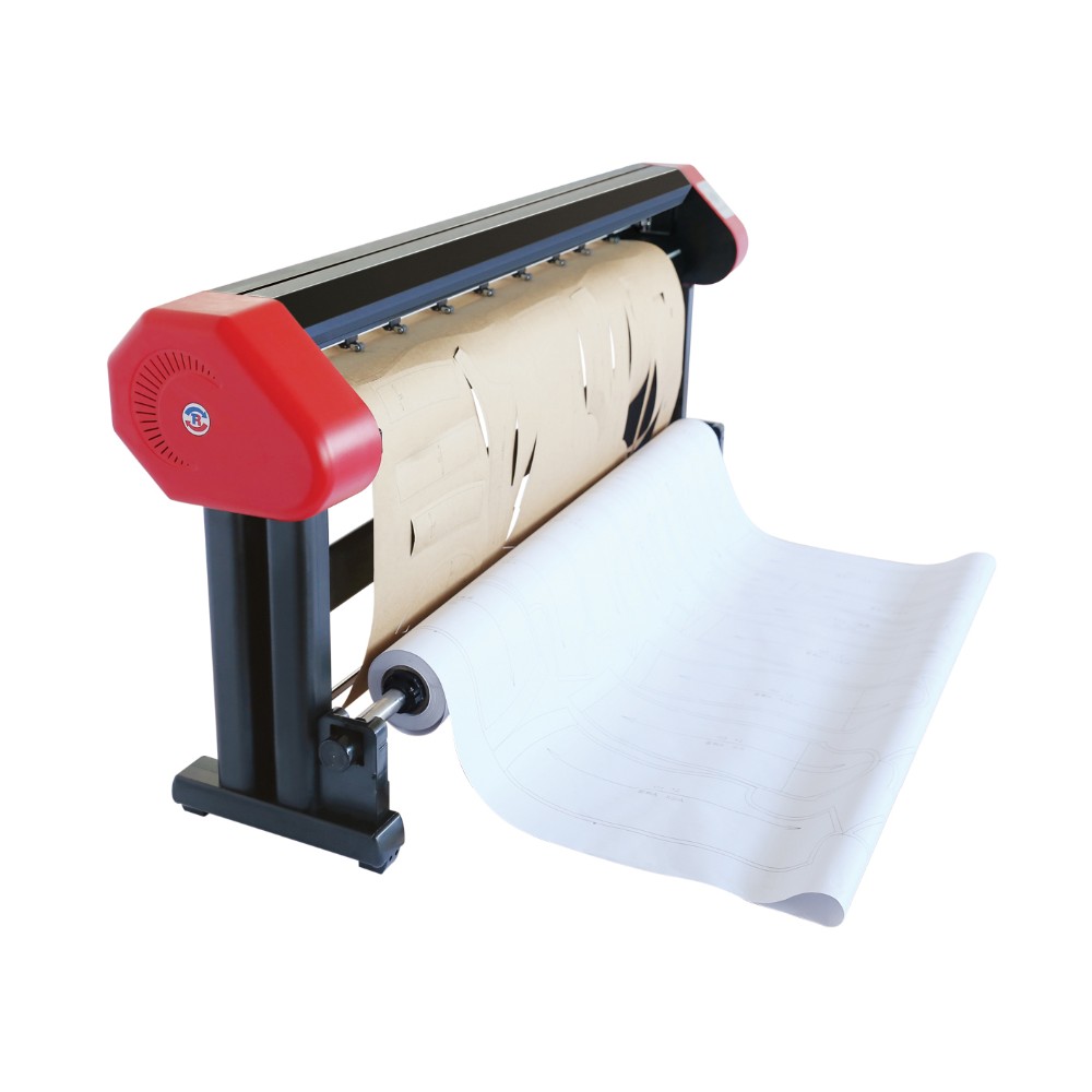 hot sale print and cut plotter/High Quality Vertical Inkjet Cutting Plotter for paper