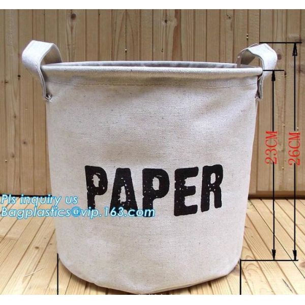 wholesale prices for canvas bag with rope handles for accessaries collections, hanging bags,Rational Construction Gracef