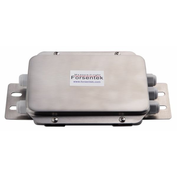 Hopper scales hopper weighing system