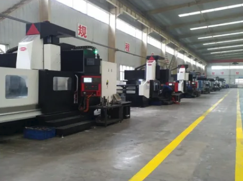 Heat Treatment Custom Casting Molds , Aluminum Casting Molds Low Maintenance