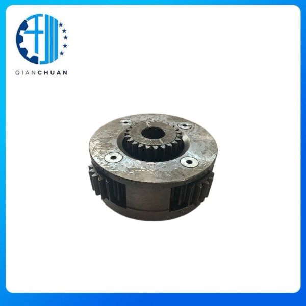 Yn32W01058P1 Carrier I I Assy S/M for Kobelco Sk200-8 Excavator spare parts