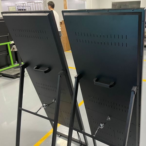 32 Inch Indoor Wifi Remote Control Android Lcd Digital Signage Advertisement Display Machine