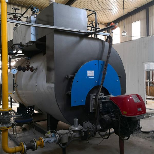 Industrial 2Ton 2000kg 150Psi Diesel Oil Fired Steam Boiler for AAC Steam-Cured Brick Production Line