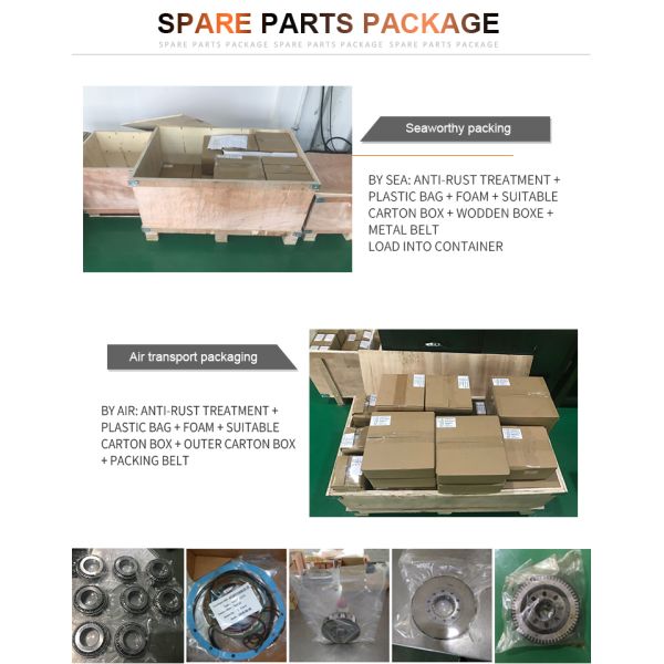 Hydraulic Motor Seal Repair Kit Replacement Poclain Motor Parts High Performance