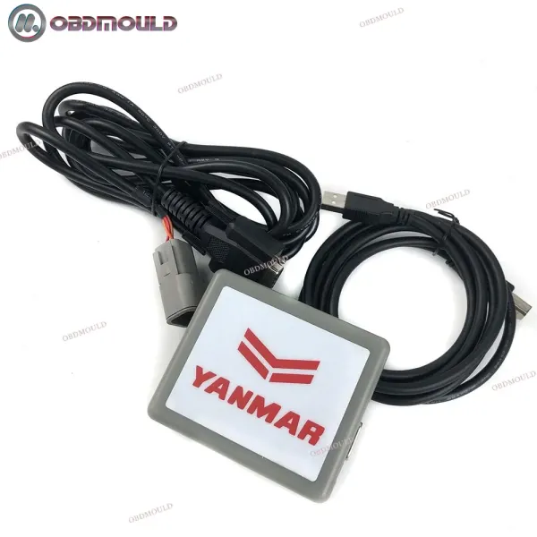 CFC2 laptop+1RF022-25003 1983000033 CS9703000000 Detector Diagnostic Service Tool YEDST for Yanmar Diesel EFI Engine Yacht Excavator Ship