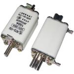 RT0-100 100A 380V knife type contact electronic fuse types