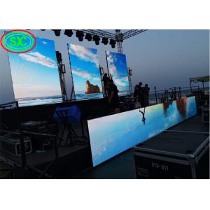 P1.5 Full Color Led Display Screen Indoor High Definition Display Meeting Room