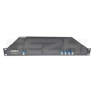 China Customizable Channels SC Connector DWDM Mux Demux wholesale