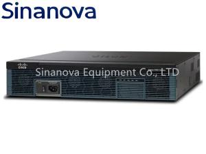 China Cisco ISR 2921/K9 Modular Router with Gigabit Ethernet wholesale