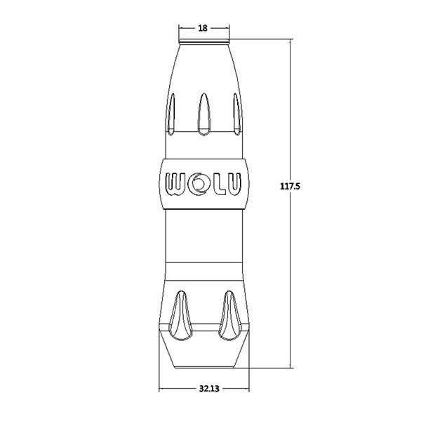 High Quality Tattoo Rotary Pen Machine Rotary Tattoo Pen Tattoo Machine For Professional Artists