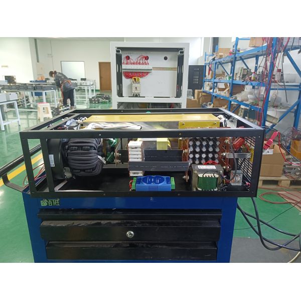 High Voltage Precision DC Power Supplies 80A 380V