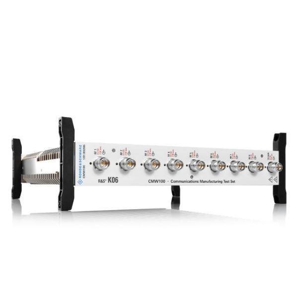 Flexible Durable RF Communications Test Set Multi Technology R&S CMW100