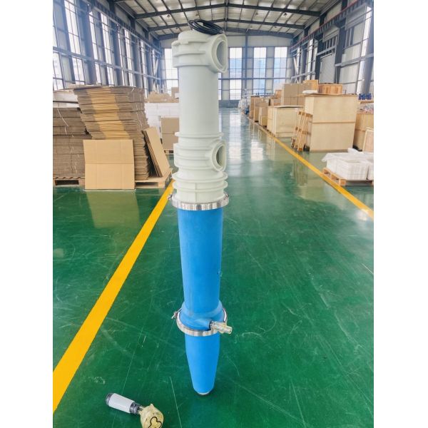 Full Set Celleco Twister Cleaner for Paper Mill Machine