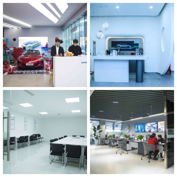 Tesla Electric Vehicle Car Tesla Model Y Electric Car 4750 X 1921 X 1624MM