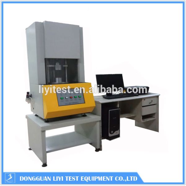 High Accuracy Rubber Testing Machine , Electronic Rotating Drum Viscometer