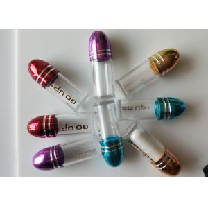 12mm Small Plastic Pill Containers 2g For Single Capsule