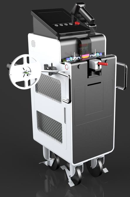 Automatic Placement SMT Peripheral Equipment Picking Machine AS-108