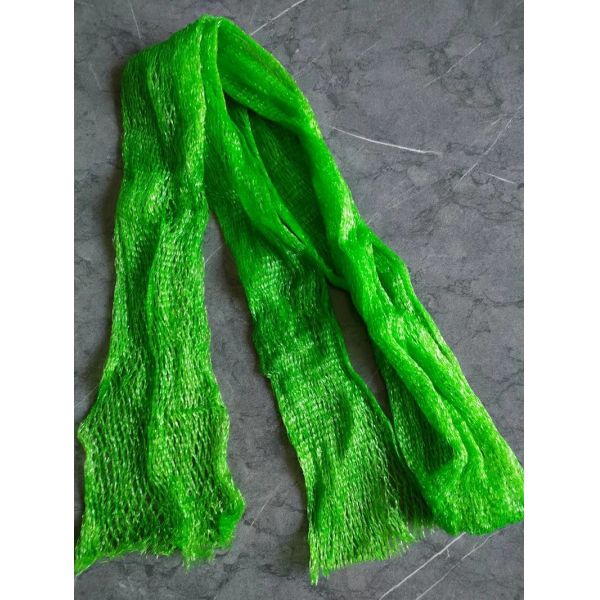 Fruit Vegetable Mesh Netting Bags PE Tubular Packing Mesh Bags