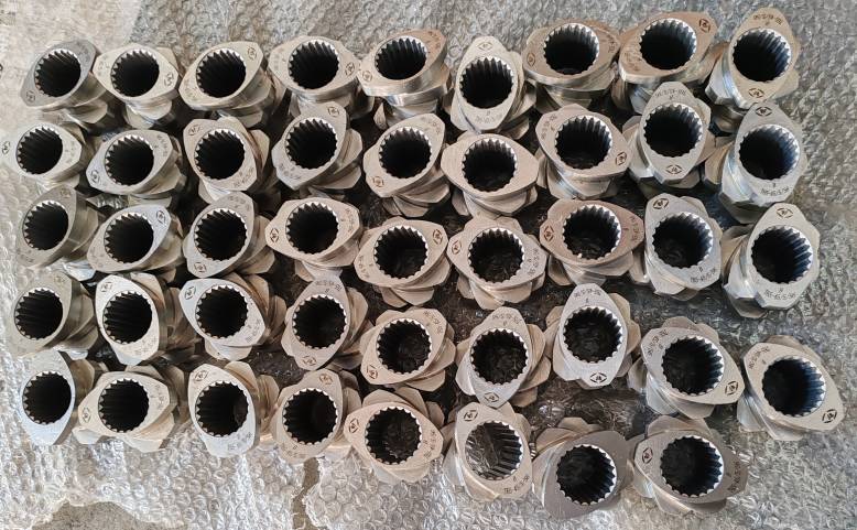 PP+SBS/SEBS Plastic & Rubber Processing Machinery Underwater Twin Screw Extruder in the Water Plastic Extruder