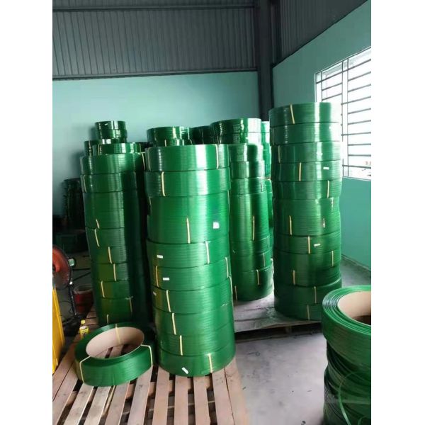 Recycled Material Made Plastic Pet Packing Strap Band Production Line Making Machine