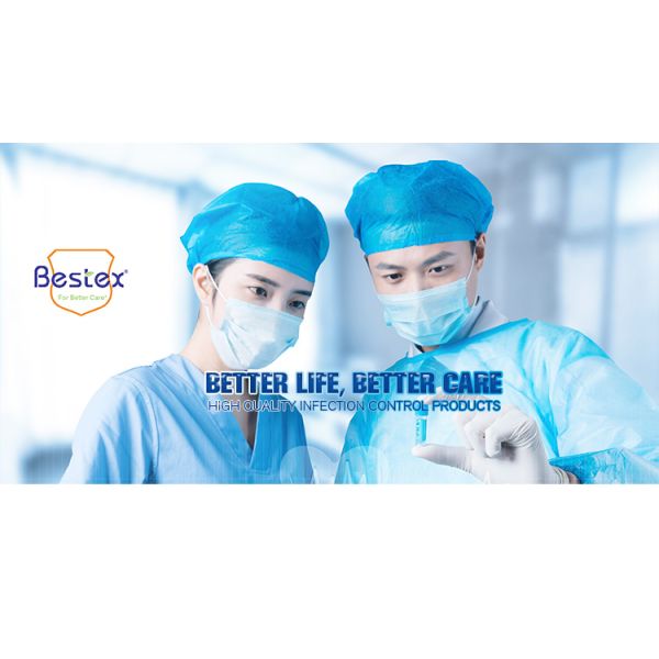 Disposable Nonwoven Face Mask And Non-Woven Wear