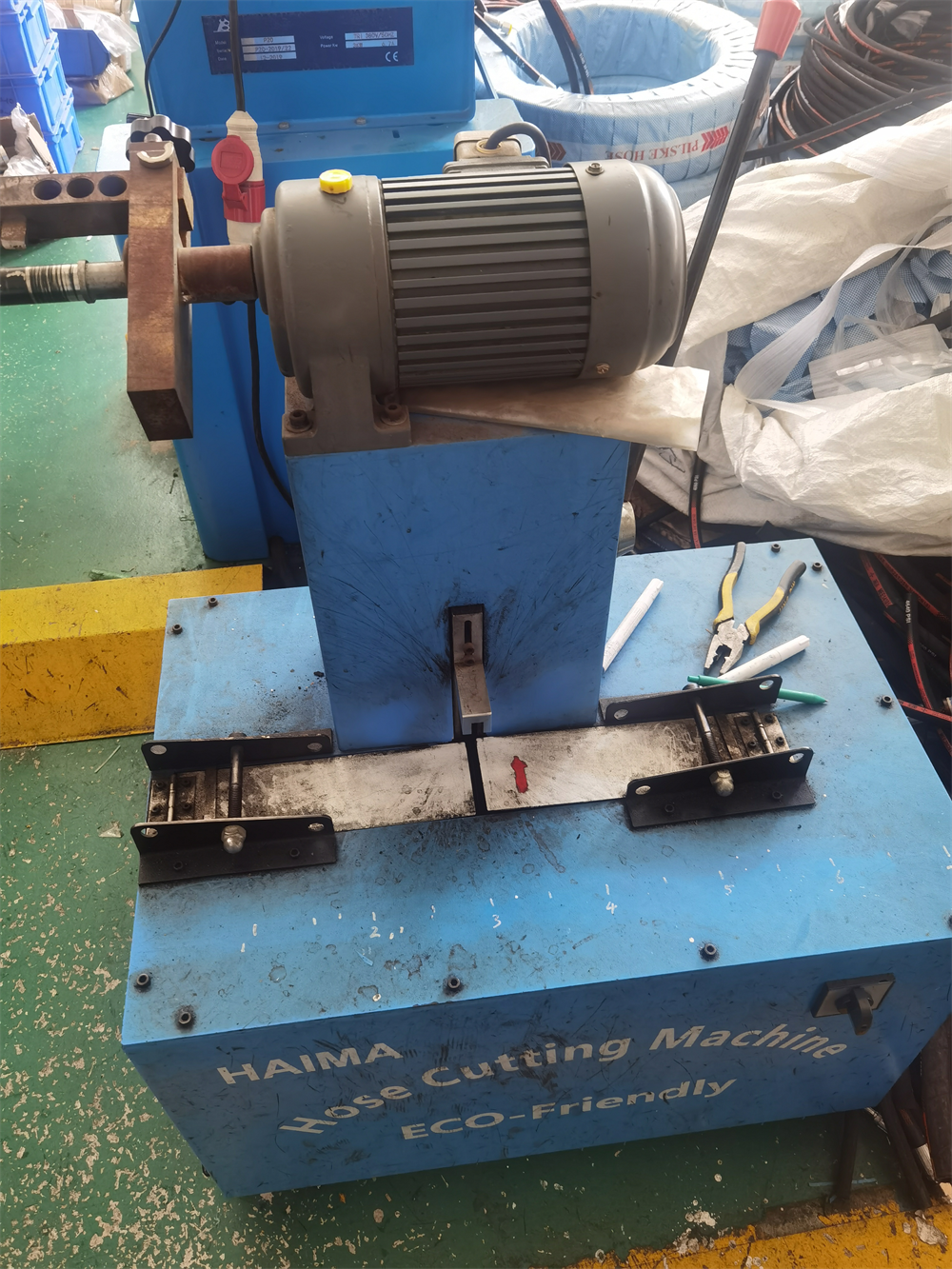 Hydraulic Production Equipment For Engineering Machinery And Metallurgy