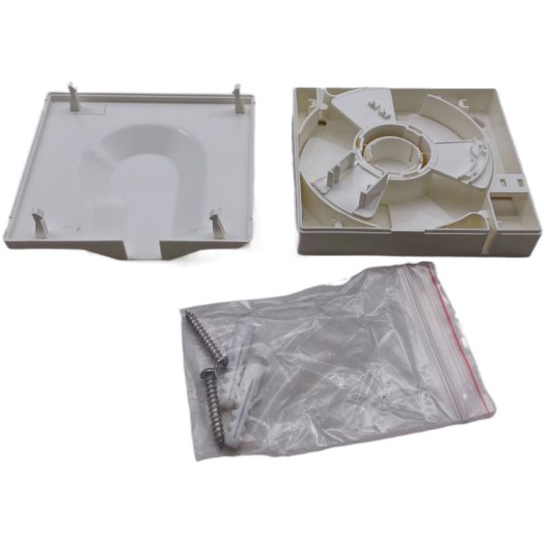 Fiber Optic Terminal Box ODP FTTR Box For 15/40m 0.9mm Invisible Cable