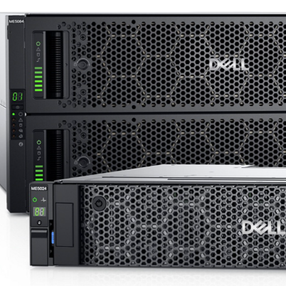 Dell EMC Storage Server ME5012 32Gb FC Type-B 8 Port Dual Controller