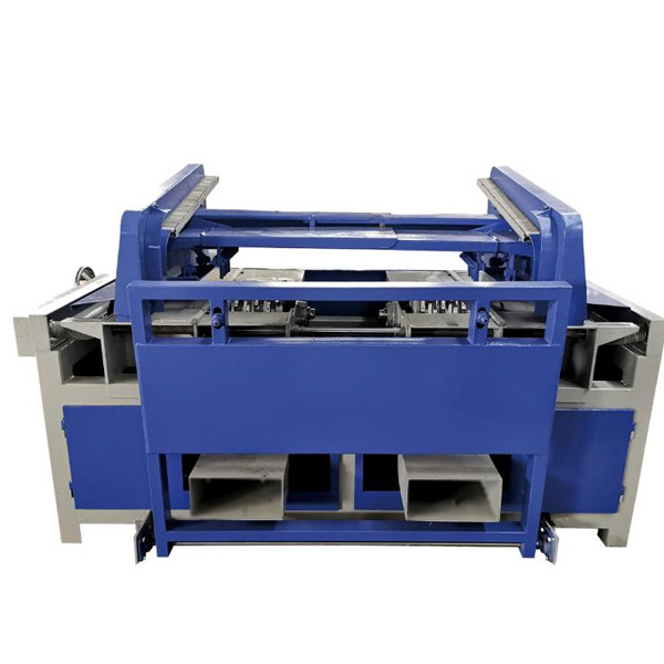 America Solid Wooden Pallet Notcher Slot Making Machine