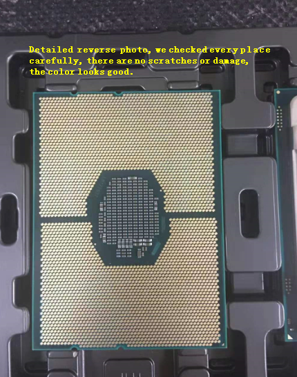 Intel Xeon Platinum 8180M Processor and 38.5 MB L2 Cache for Expandable Memory Server CPU