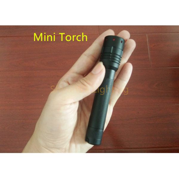 Smart Pocket Torch High Lumen Tactical Flashlight For Outdoors Hunting Cree G2