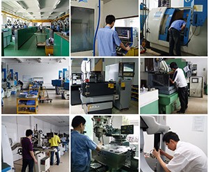 Blue Single Cavity 2316 2738 Plastic Dustbin Mould Pin Point Gate