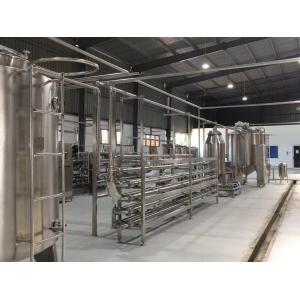 China 1500t/Day 380V SS304 Pineapple Juice Extractor Machine wholesale