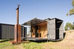 Construction Modular Prefabricated Luxury House Flat Pack Container With