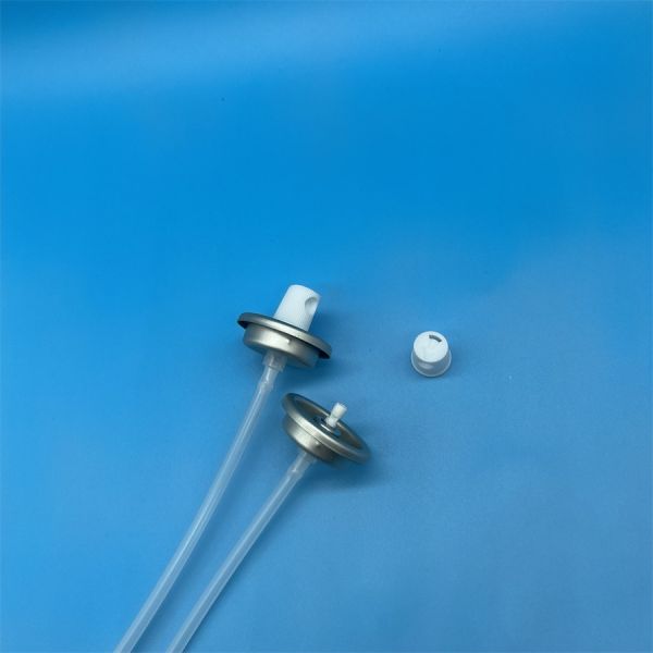 Vibrant Colored Ribbon Valve Actuator - Enhance Valve Control with Style