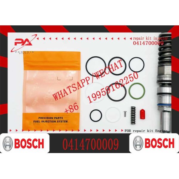 High Quality Diesel Fuel Injector 0414700009 Diesel Fuel Injector 0414700009 For Fuel Injector 0414700009
