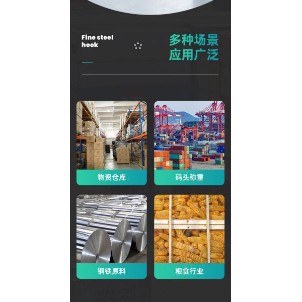 CRANE SCALE Digital Electronic Weighing Industrial Hanging LCD LED Display Customizable OEM ODM Support Customized Logo