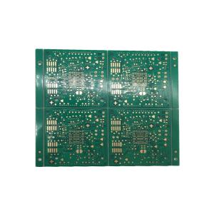 China FR4 TG170 ENIG Matt Green RoHS Multi Layer PCB Board wholesale