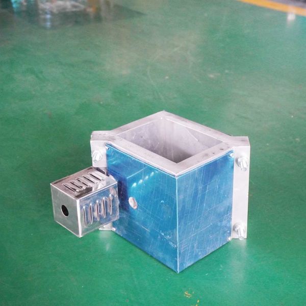 Auxiliary Machine Plastic Extruder Heater Copper Or Aluminum Material