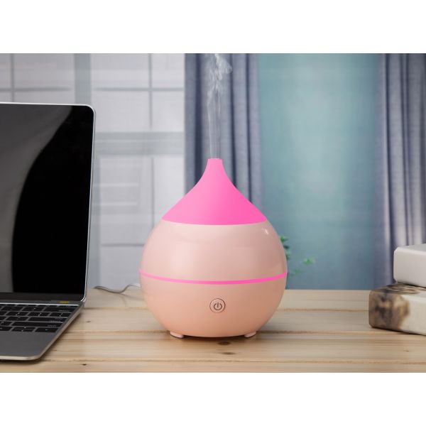 Ultrasonic 24V 200ml Bluetooth Aroma Diffuser With Music Speaker