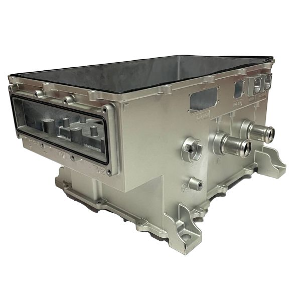 ASTM DIN JIS EN EV Spare Parts Die Casting Waterproof Controller