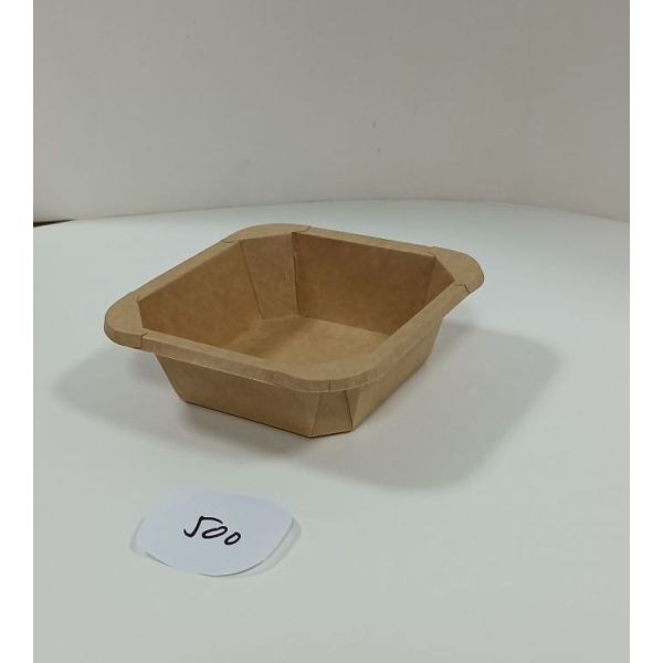 Octagonal Bowl Paper Lunch Box Machine CHJ-A Automatic Intelligent