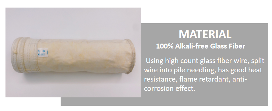 Technical Specification: Product Name Glass Fiber Needle Flet Fibre Composition Alkali-free Glass Fiber Scrim Compo