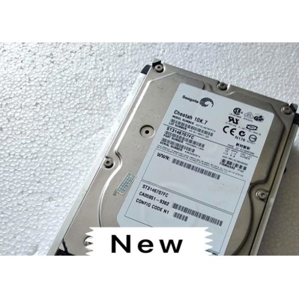 ST3146707FC Seagate Server Hard Disk E3000 CA06800-E415 10K 3.5 FC 146GB